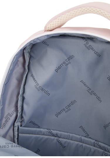 Pierre Cardin Sırt Çantası 07pc2366 Pembe