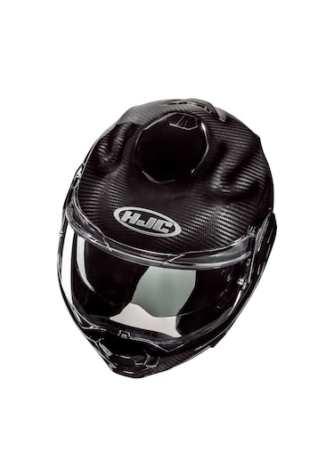 Hjc F100 Carbon Kapalı Kask Siyah