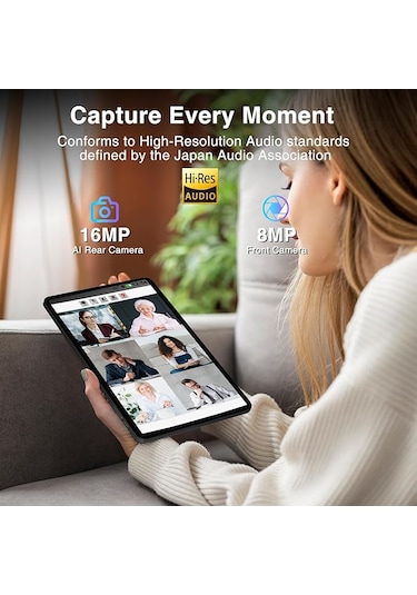 Doogee T20 Ultra 12" 32 Gb + 256 Gb Android 13 Tablet