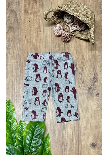 Bibaby Markalı Bebek Pantolonları Lacivert