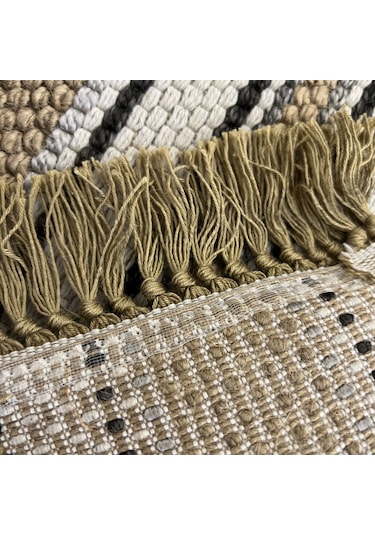 Hoom Rugs Yıkanabilir Jüt Kilim