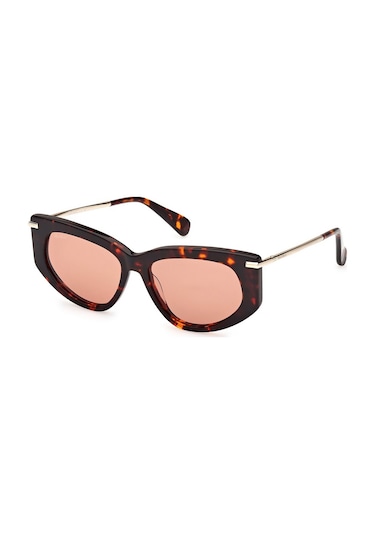 Maxmara Mm0100 52e 54 Kadın Güneş Gözlüğü Çok Renkli