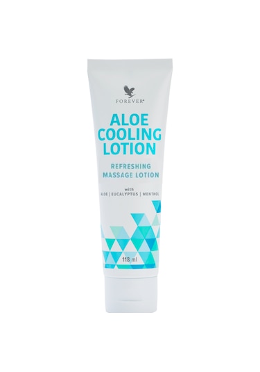 Forever Aloe Cooling Lotion 118 ML