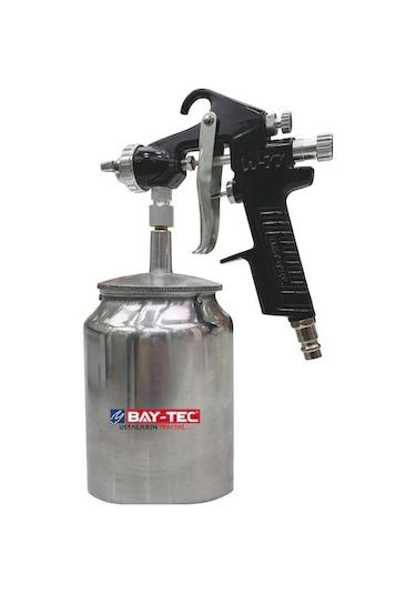 Bay-Tec Boya Tabancası Alttan Depolu - 1000Cc-1.8Mm