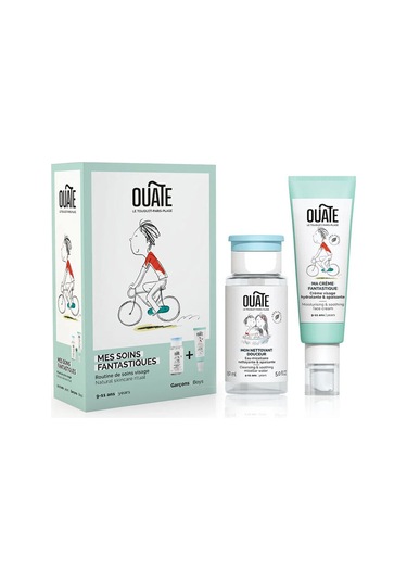 Ouate Paris My Fantastic Skincare Routine Set