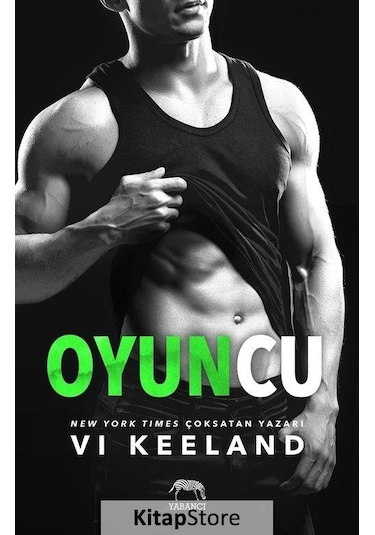 Oyuncu - Vi Keeland - Yabancı