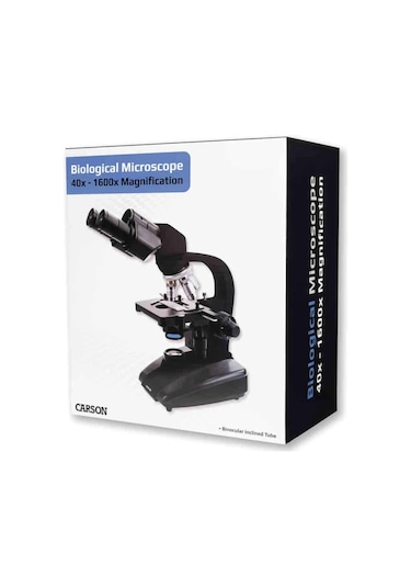 Carson Ms-170 40x-1600x Profesyonel Biyolojik Mikroskop