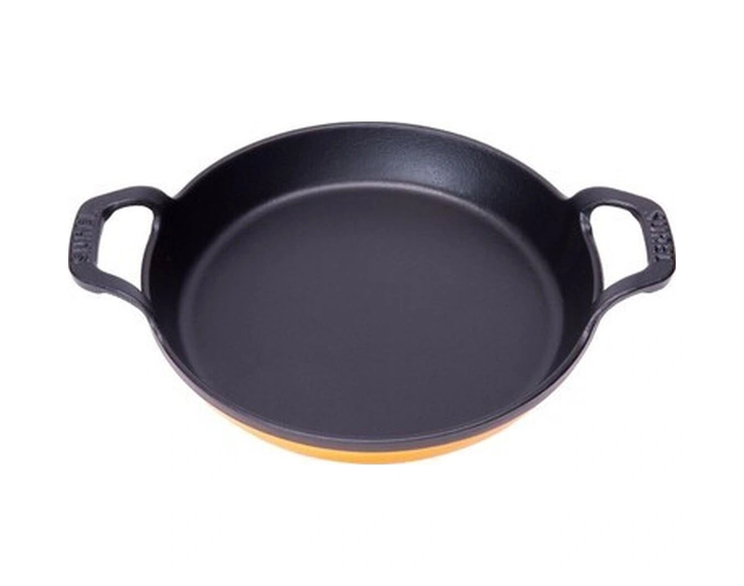 Turuncu Demir Döküm Sahan Tava 22 Cm Karışık