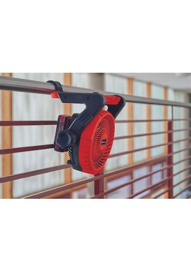 Einhell GE-CF 18/2200 Li - Solo, Akülü Vantilatör - 3408035