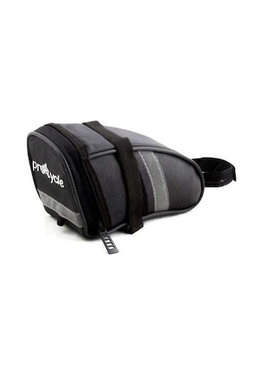 Procycle Pc-500 Orta Boy Sele Altı Çanta Siyah