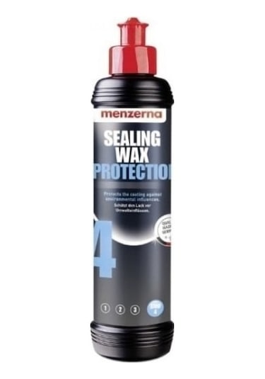 Menzerna Sealing Wax Protection 250 Ml.