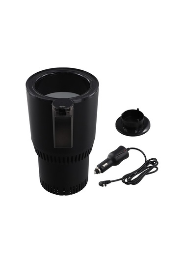 Getfit 12v Araba 2si 1 Arada Isıtma Soğutma Bardak Isıtıcı Soğutucu Bardak Akıllı Bardak Tutucu D