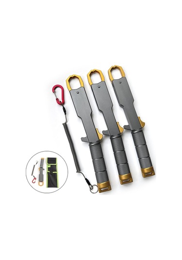 Suntek Balık Dudak Balık Cihazı Balık Catcher Kaymaz Çok