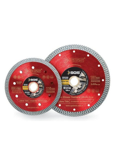 Turbo Elmas Testere Ultra Hassas 115mm Sgs2265