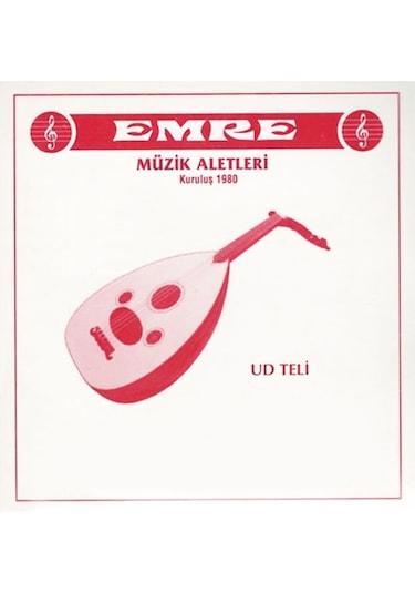Emre Ud Teli - Takım Ud Teli