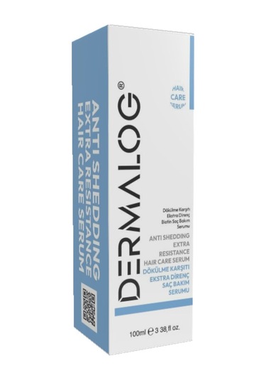 Dermalog Dökülme Karşıtı Extra Direnç Biotin Saç Serumu 100 ML