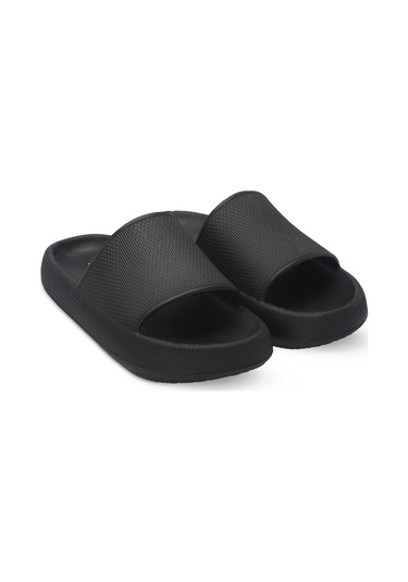 ESEM JEAN Kadın  Siyah Terlik