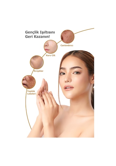 Devida Yaşlanma ve Kırışıklık Karşıtı Göz Çevresi Retinol Serum 30 ML