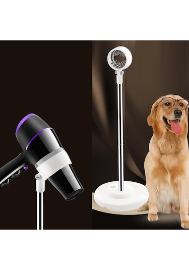 Suntek Saç Kurutma Makinesi Standı Tutucu Çoğu Için Esnek