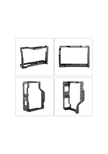 Ayex C19 Cage, Kamera Kafesi Fujifilm XT2, XT3 Uyumlu (Fujifilm X