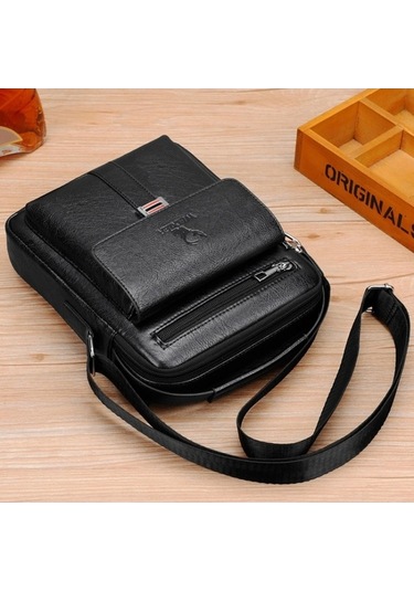 Novahub Weixier D245 Erkekler Business Bag Büyük Kapasite Omuz Sırt Çantası Black, D245 Kahverengi Modeli Kahverengi