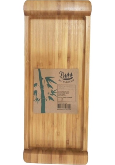 Balsa Tps3515 Bambu Tepsi 35x15 Cm