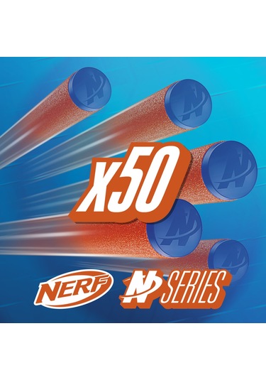 Nerf N-serisi Dart 50'li Yedek Paket