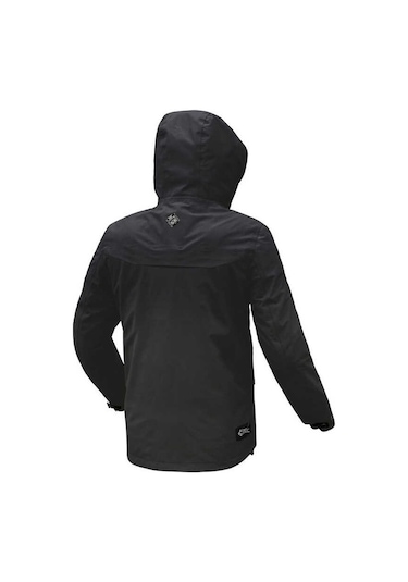 Tucano Urbano New Step 4 Mevsim Lamine Hydroscud Ceket Koyu Gri