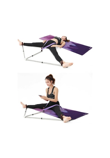 Relife Leg Stretcher 6 Kademeli Ayarlanabilir Bacak Açma Aleti