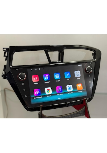 Hyundai İ20 2015-2018 Fimex 9939 Multimedya Navigasyon Carplay Bt