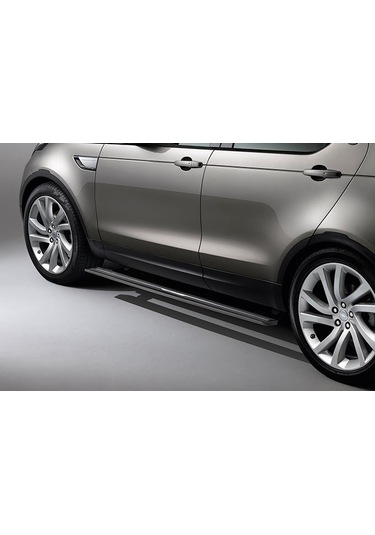 LAND ROVER DİSCOVERY 5 ELEKTRİKLİ YAN BASAMAK SETİ 2017-2020