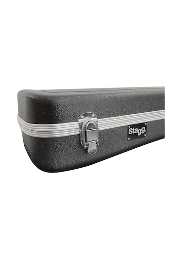 Stagg Abs-w Akustik Gitar Hardcase Abs Hafifletilmiş Acoustic Guitar Case