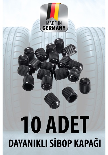 Sibop Kapağı 10 Adet