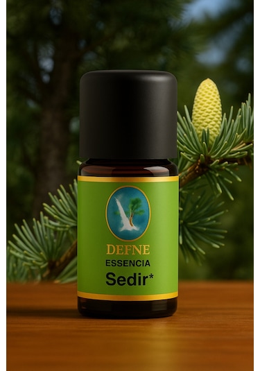 Sedir Organik %100 Saf Uçucu Yağ 10ml