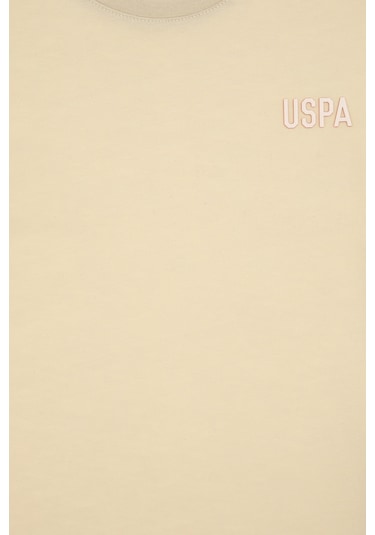 U.s. Polo Assn. Erkek Çocuk Açık Haki Tişört 50307154-vr183 Acık Hakı