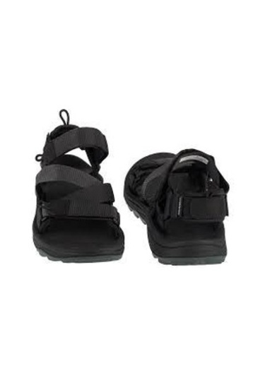 Merrell Black Speed Fusıon Sport Rmx Erk Sandalet J007083 Siyah