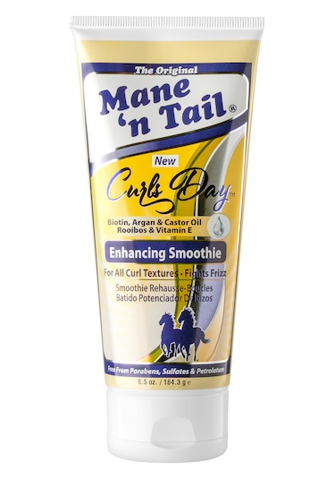 Mane'n Curls Day Enhancing Smoothie Bakım Kremi 184 Ml