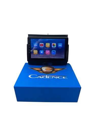 Ford Ranger 2016-2022 Cadence 6-128 Sim Kartlı 360 Cam Destekli Pro Oem Multimedia