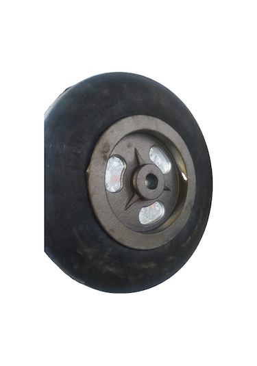 Pancar Motoru&Su Motoru Tekeri 300X55 Döküm