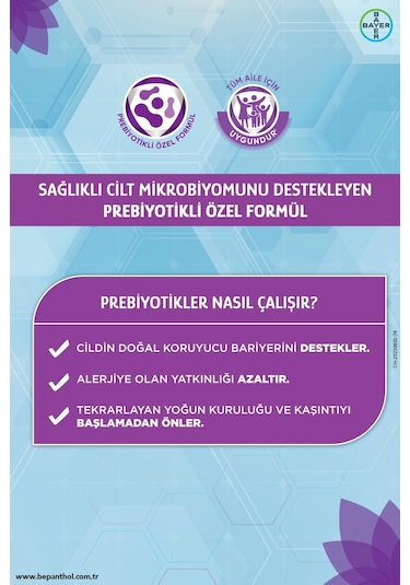 Bepanthol Sensidaily Yüz Ve Vücut Temizleme Jeli 200ml - Sensiwash Çok Kuru Atopik Ciltler, Günlük Vücut Bakım