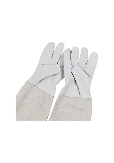 Pazly Suntek Eldiveni Çizilmeye Dayanıklı Büyük Beden Arıcılık 2x