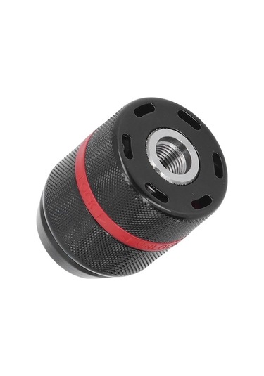 Besthome1 2-13mm Çelik Matkap Mandreni, Anahtarsız Otomatik Sıkma, Elektrik Matkap Adaptörü