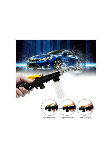 Yüksek Basınçlı Yıkama Makinesi