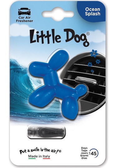 Little Dog Araba Kokusu Ocean Splash Okyanus Sıçraması