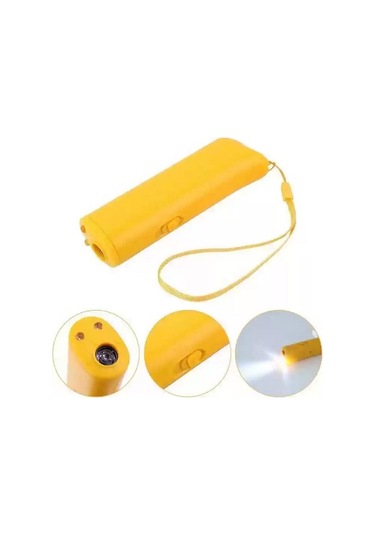 Zhltools Ultrasonik Köpek Uzaklaştırıcı Cihaz