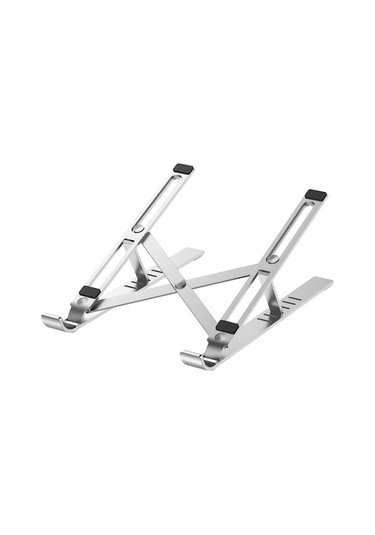 Taşınabilir Laptop Standı - Katlanabilir, Yükseklik Ayarlı, Soğutma Özellikli, Dayanıklı Malzeme