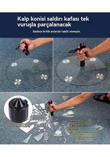 Createtech Zoom Xpe Vertebra Tuomeng Siyah Şarjı Şarj Pil Parlak Led Kuyruk Kutu Işık Fonksiyonlu Feneri Feneri El El Daire Çok Cihazı Büyük Araba Alaşımlı Açık 126g-yeşil Jy Siyah