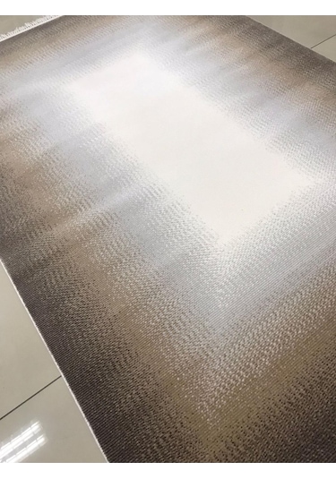 Padişah Halı Santo 77771 071 Serisi Akrilik Salon Oturma Yatak Odası Halısı Kahverengi - Bej