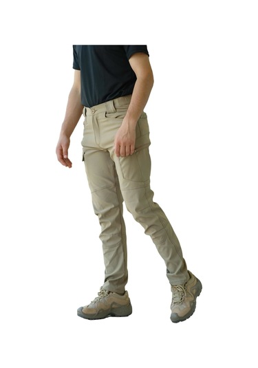 Akn 512 Taktik/outdoor Bej Pantolon Çok Renkli