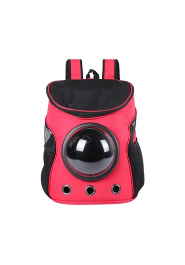 Homyl Evcil Hayvan Taşıyıcı Sırt Çantası Yavru Uzay